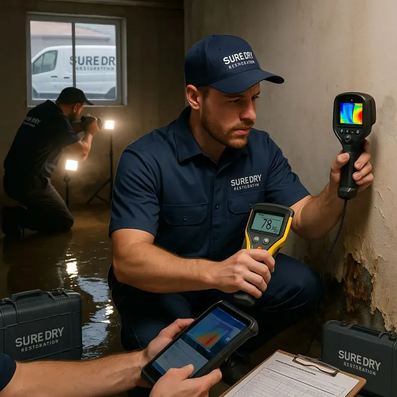 Initial Assessment and Documentation process in Birmingham, AL